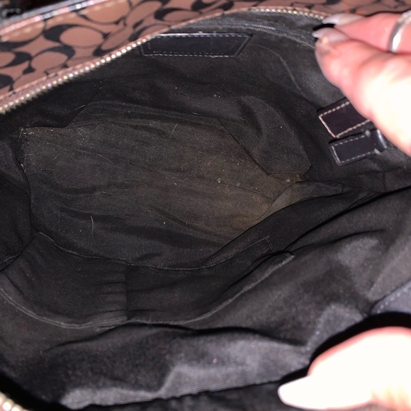 Authentic Coach bag - Picture 3 of 8